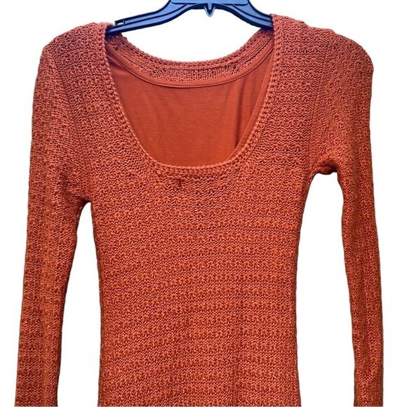 Pamela Love Fringe Sweater Dress Size XS - Picture 11 of 15